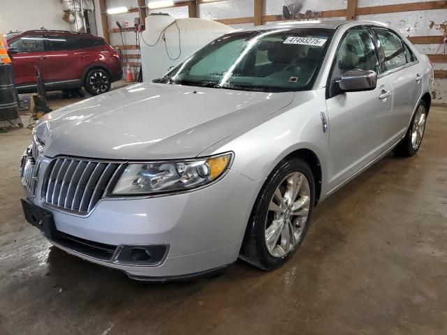2010 Lincoln MKZ