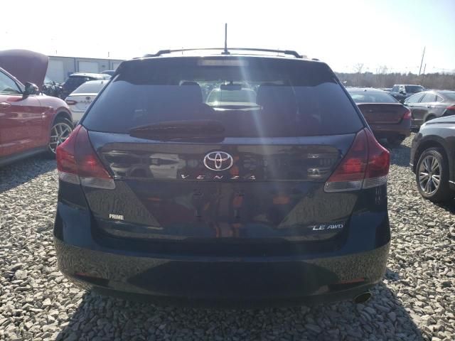 2013 Toyota Venza LE