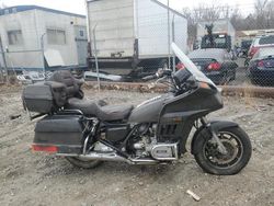 Honda salvage cars for sale: 1984 Honda GL1200 A
