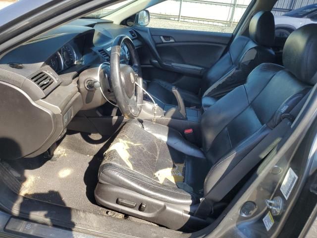 2010 Acura TSX
