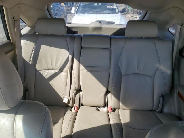 2008 Lexus RX 350