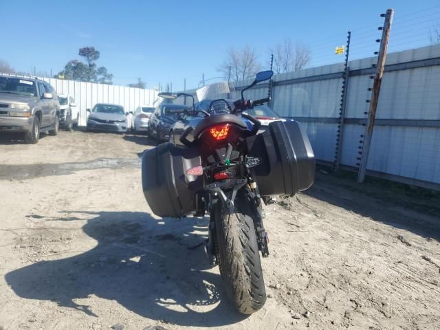 2023 Triumph Tiger Sport 660