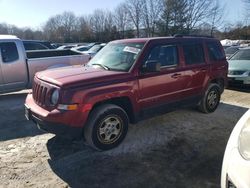 Jeep Patriot salvage cars for sale: 2013 Jeep Patriot Sport