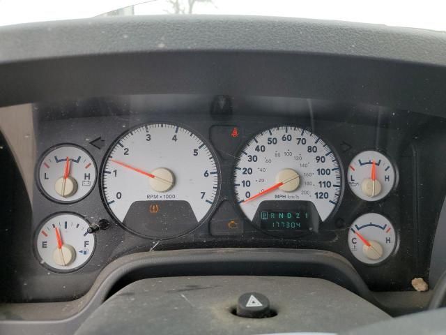 2008 Dodge RAM 1500 ST