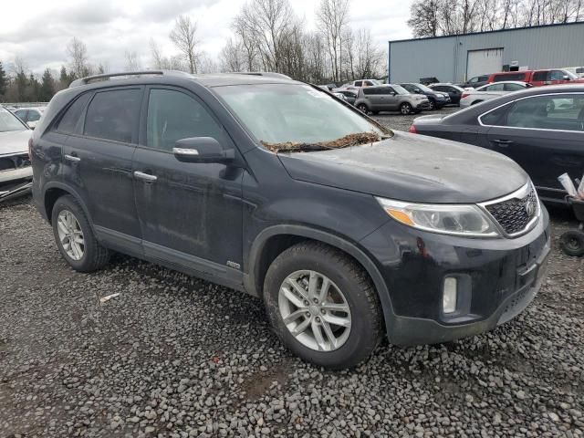 2014 KIA Sorento LX