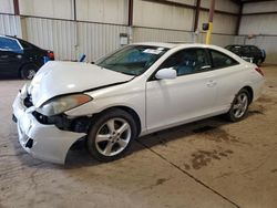 Toyota Camry Sola salvage cars for sale: 2006 Toyota Camry Solara SE