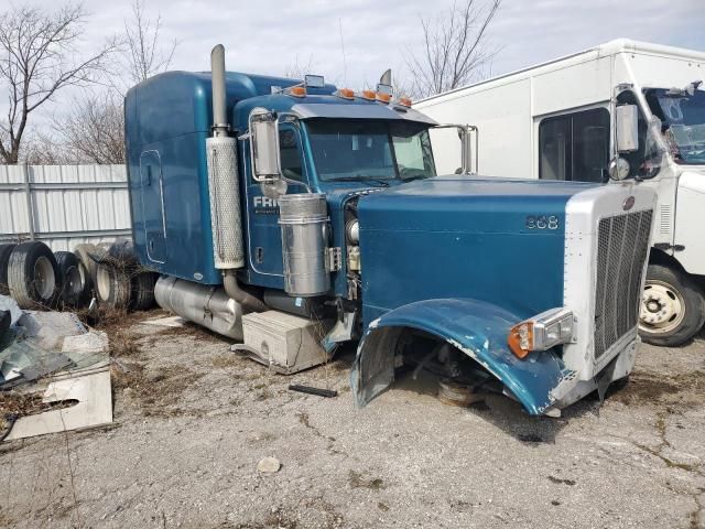 2005 Peterbilt 379 Semi Truck