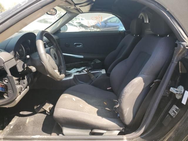 2005 Chrysler Crossfire