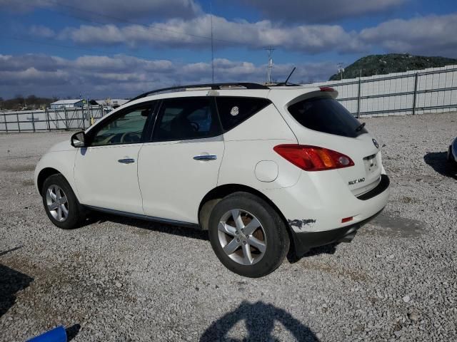 2009 Nissan Murano S