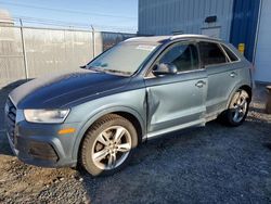 2016 Audi Q3 Progressiv en venta en Elmsdale, NS