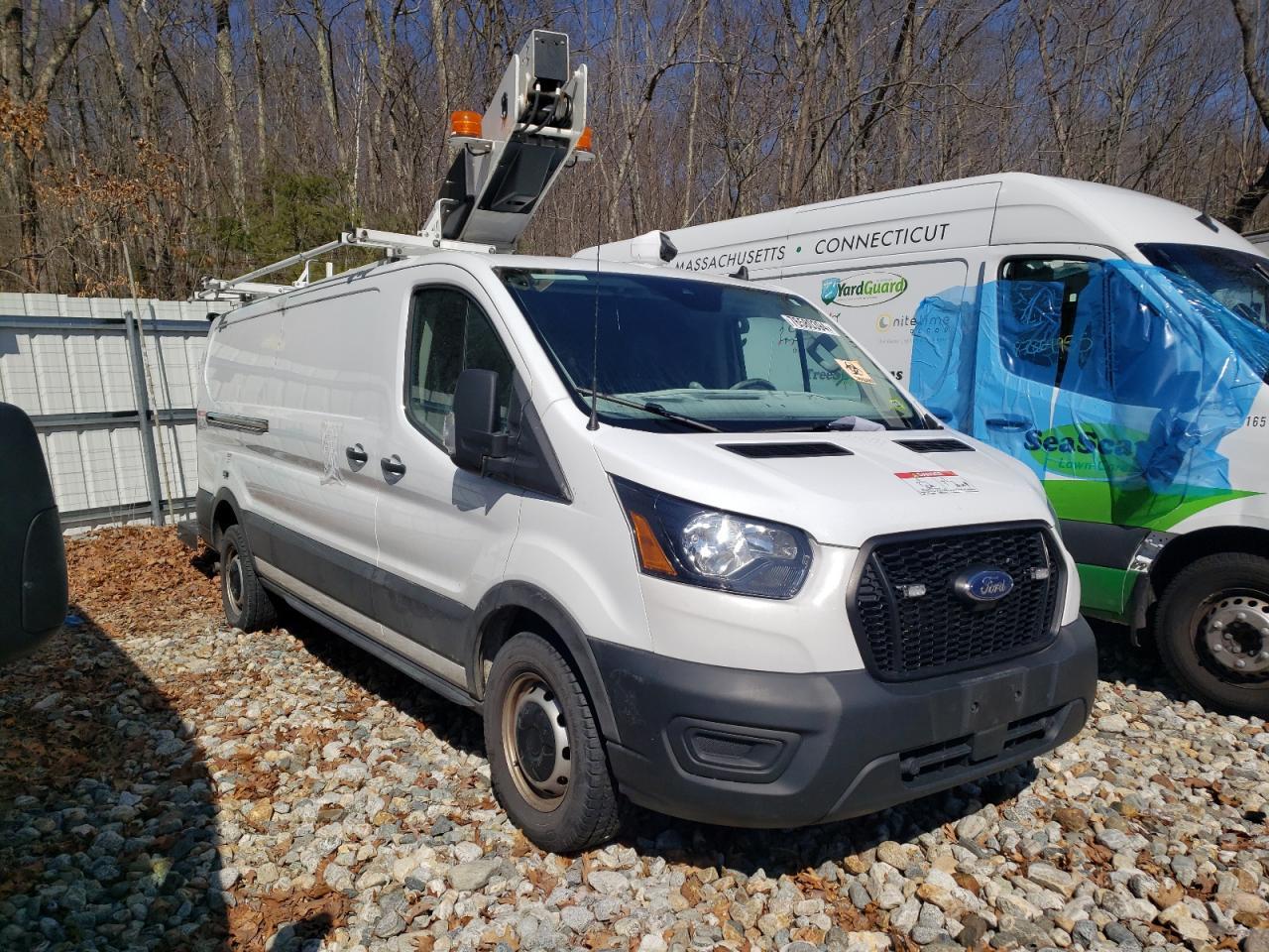 2022 Ford Transit T-350