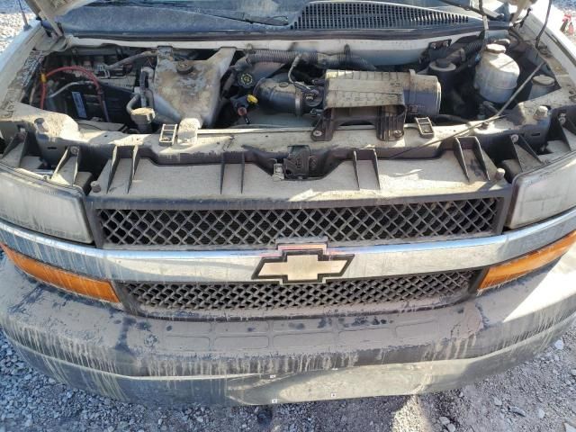 2010 Chevrolet Express G1500