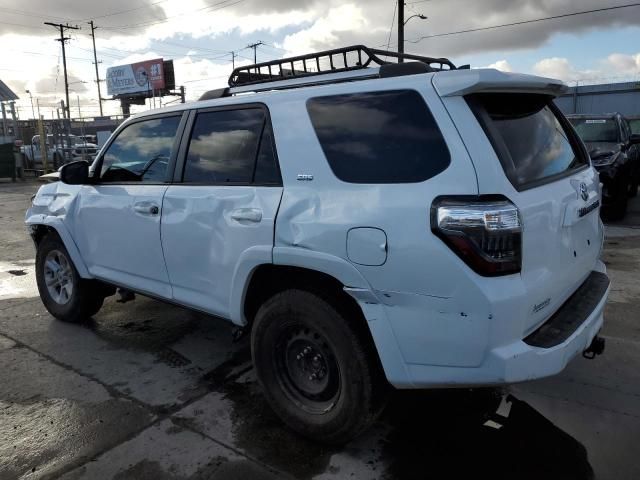 2022 Toyota 4runner SR5/SR5 Premium