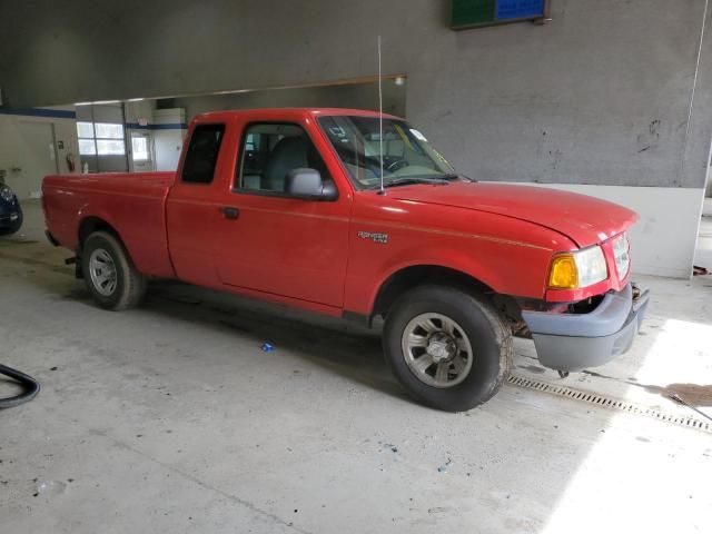 2003 Ford Ranger Super Cab