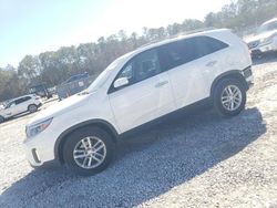 KIA salvage cars for sale: 2015 KIA Sorento LX