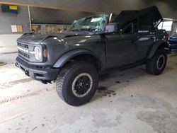 Ford salvage cars for sale: 2021 Ford Bronco Base