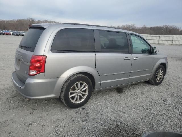 2016 Dodge Grand Caravan SXT