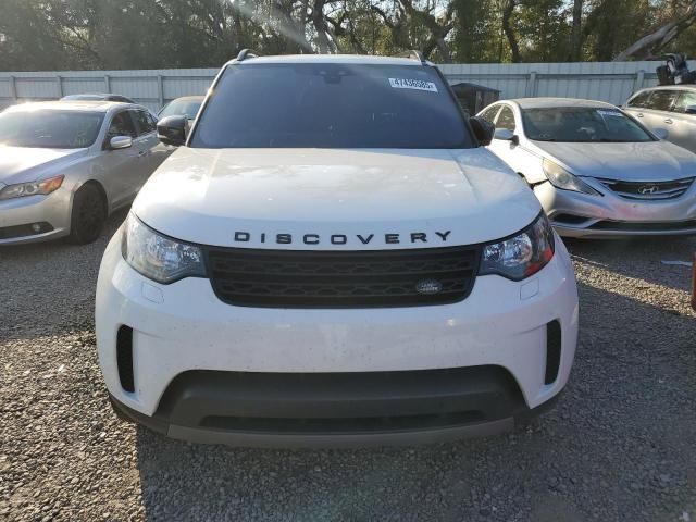 2018 Land Rover Discovery SE