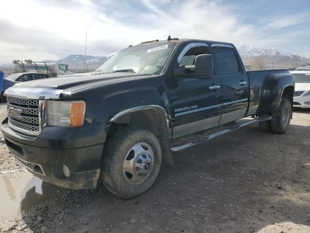 2012 GMC Sierra K3500 Denali