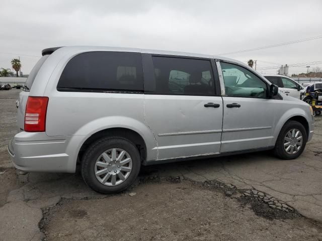 2008 Chrysler Town & Country LX