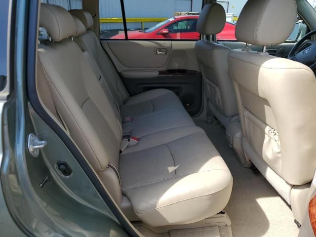 2005 Toyota Highlander Limited