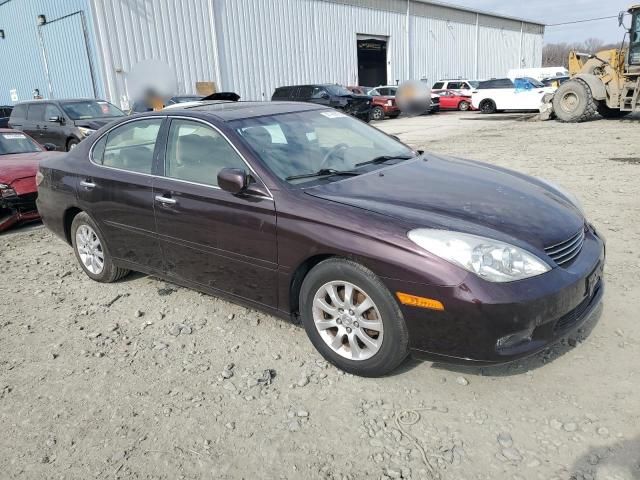 2004 Lexus ES 330