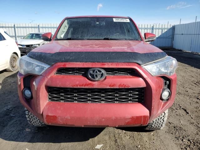 2014 Toyota 4runner SR5