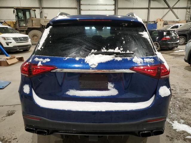 2022 Mercedes-Benz GLE 63 AMG 4matic