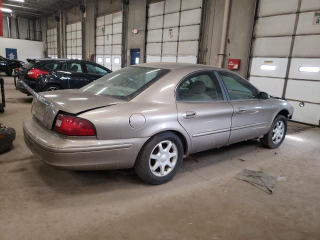2003 Mercury Sable GS
