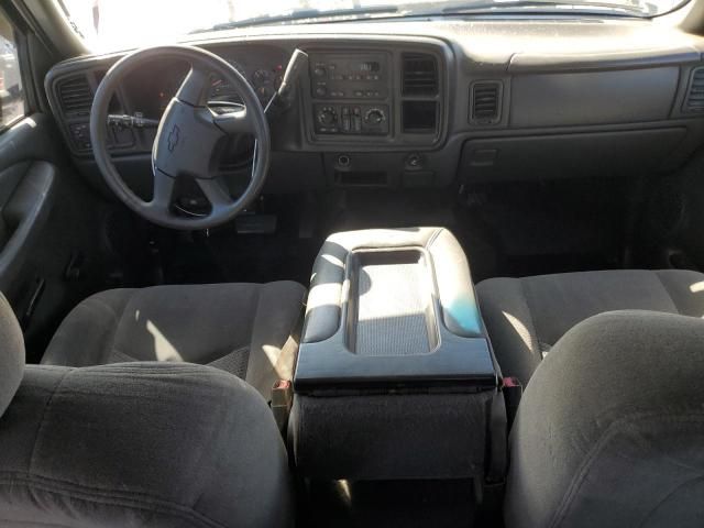 2007 Chevrolet Silverado K2500 Heavy Duty