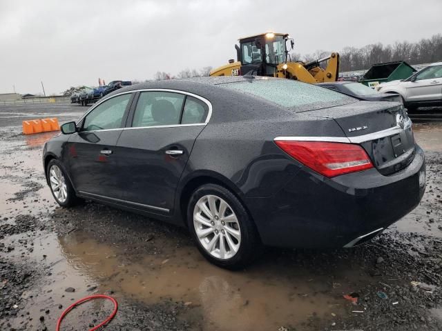 2014 Buick Lacrosse