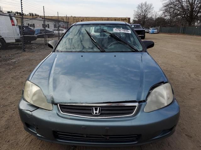 2000 Honda Civic LX