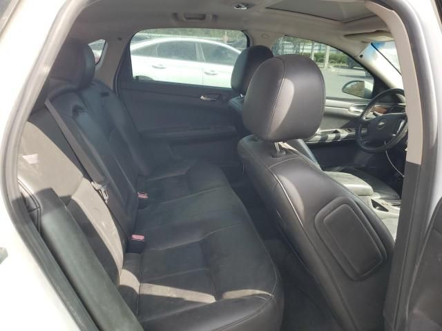 2012 Chevrolet Impala LTZ