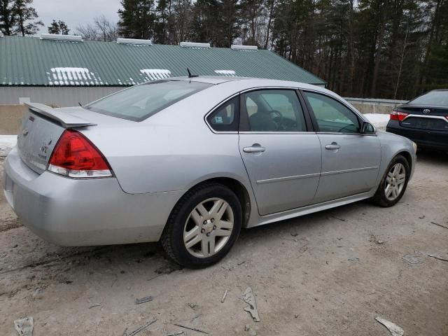 2011 Chevrolet Impala LT