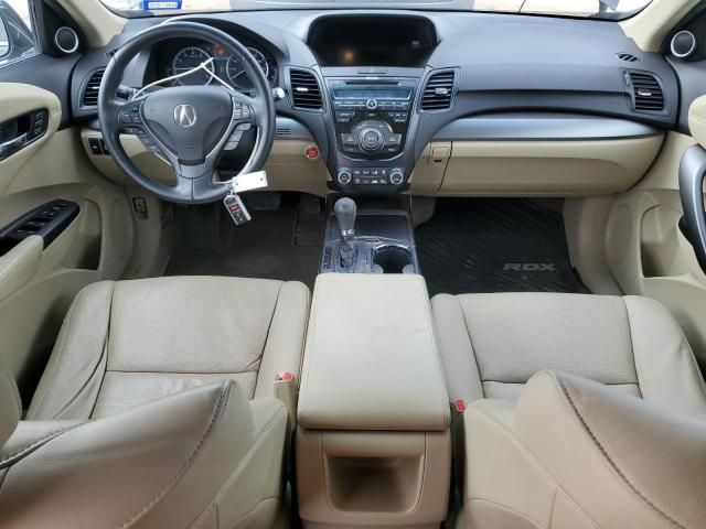 2015 Acura RDX Technology