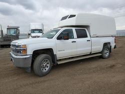 Chevrolet salvage cars for sale: 2019 Chevrolet Silverado K3500