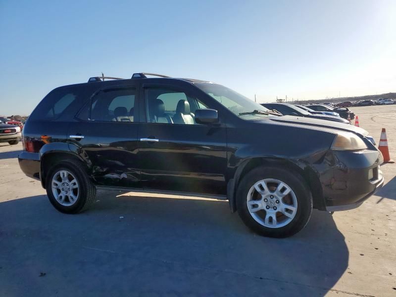 2006 Acura MDX Touring