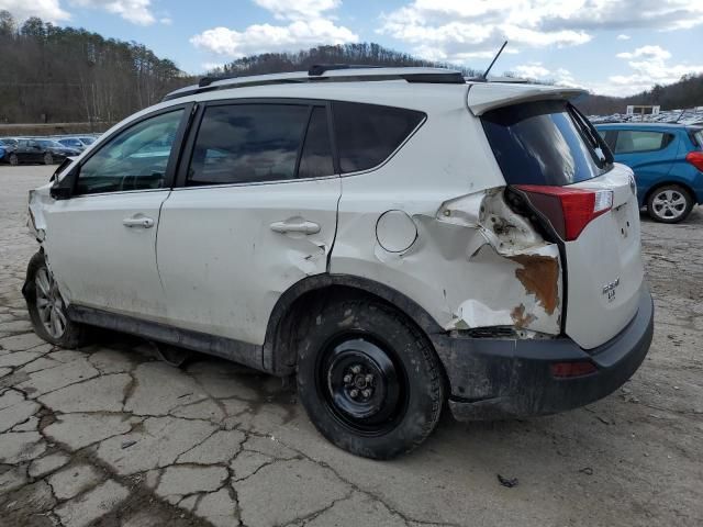 2014 Toyota Rav4 Limited