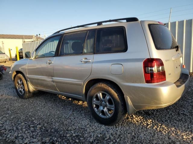 2006 Toyota Highlander Limited