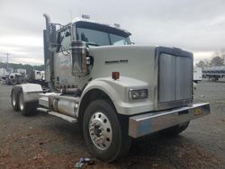 Western Star salvage cars for sale: 2016 Western Star 2016 Westenstar 4900FA Semi Truck