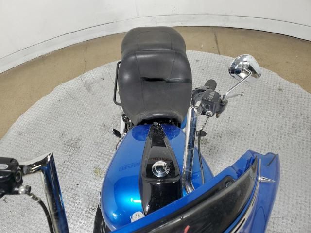 2016 Harley-Davidson Flhxs Street Glide Special