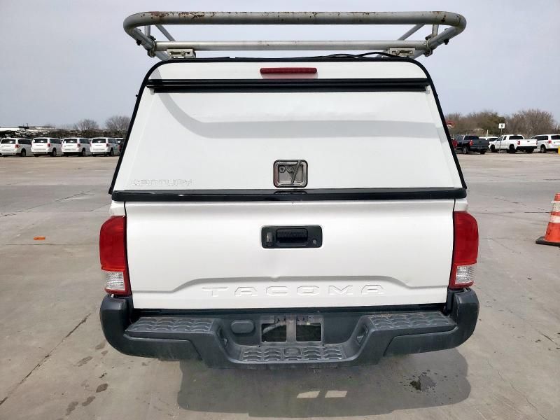 2016 Toyota Tacoma Access Cab