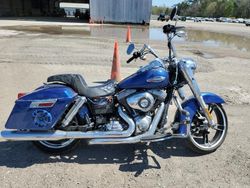 Harley-Davidson salvage cars for sale: 2015 Harley-Davidson FLD Switchback