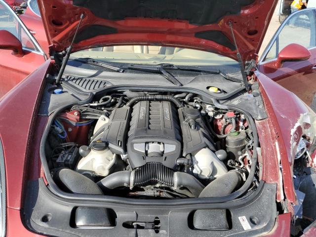 2013 Porsche Panamera Turbo
