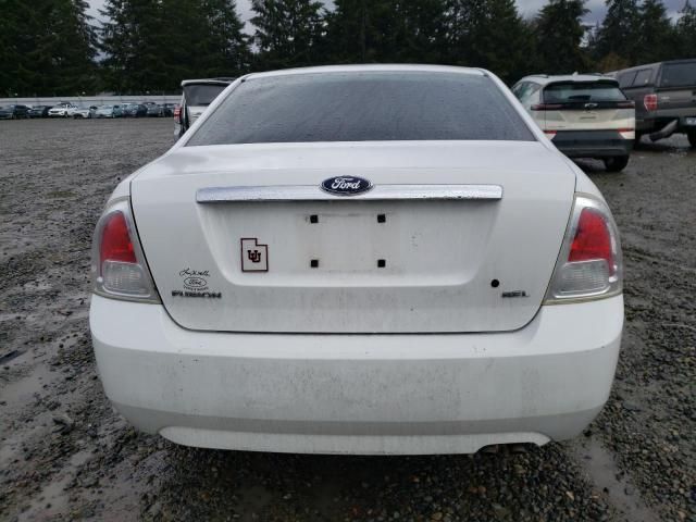 2006 Ford Fusion SEL