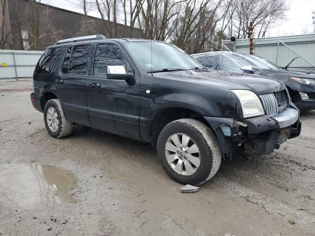 2006 Mercury Mountaineer Premier