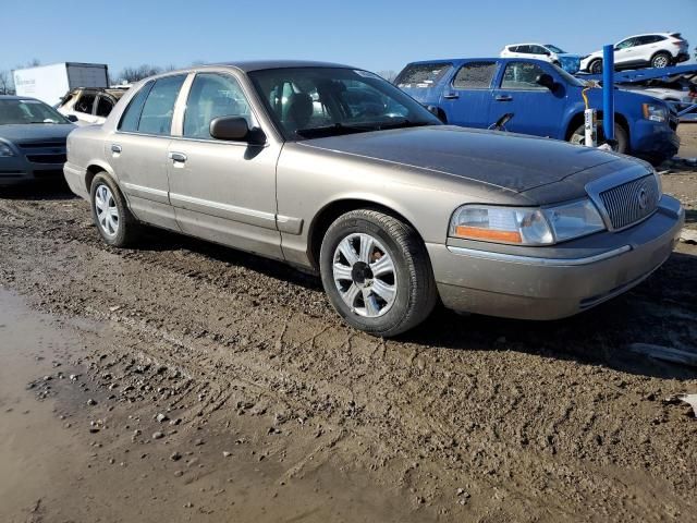 2004 Mercury Grand Marquis GS