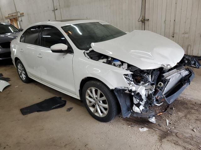 2014 Volkswagen Jetta SE