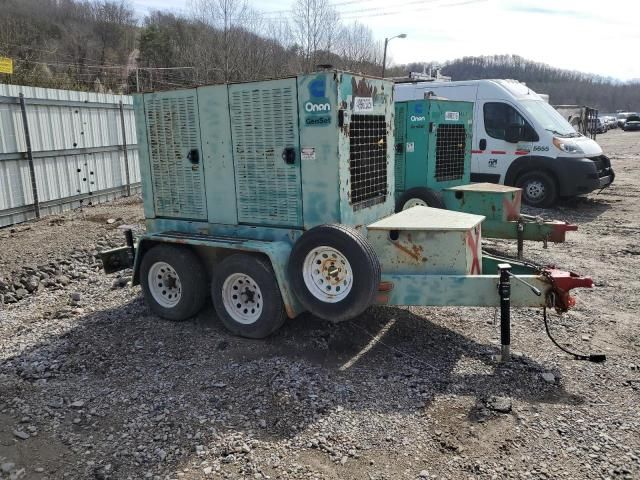 1999 Onan Generator