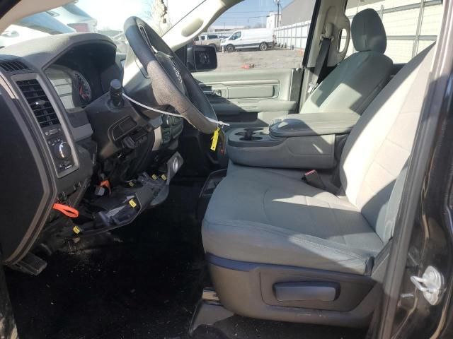 2017 Dodge RAM 1500 SLT